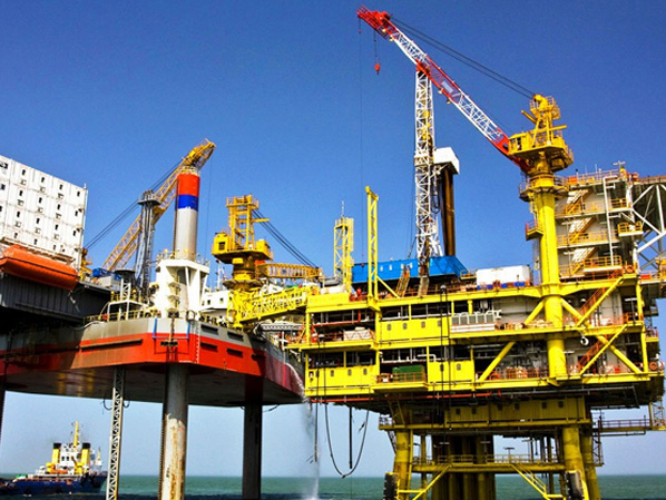 鼎拓為中國石化提供工業稱重稱案例 鼎拓為中國石化提供工業稱重稱案例