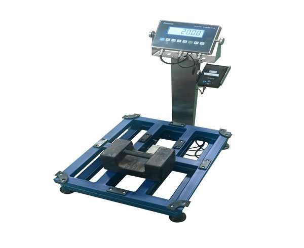 如何正確安裝防爆電子秤？