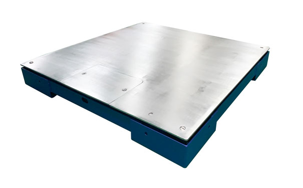 校準(zhǔn)電子平臺秤的四個步驟