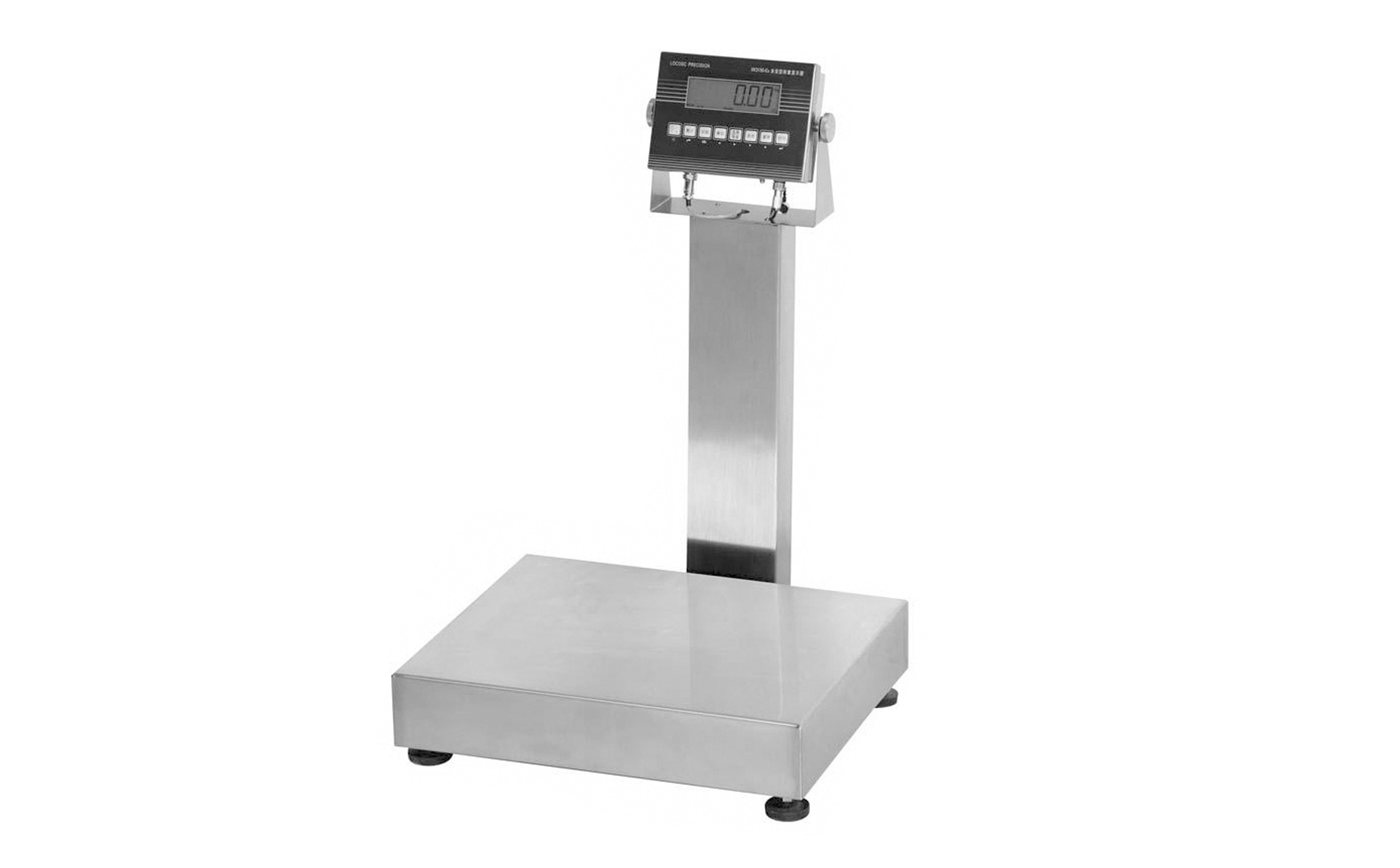 碳鋼防爆電子臺(tái)秤 碳鋼防爆電子臺(tái)秤