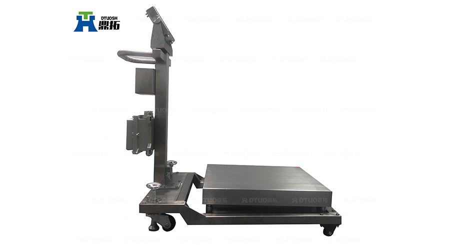 移動式不銹鋼防爆電子秤 移動式不銹鋼防爆電子秤