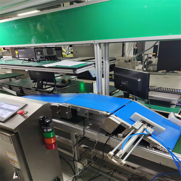 橋式檢重秤2 橋式檢重秤2