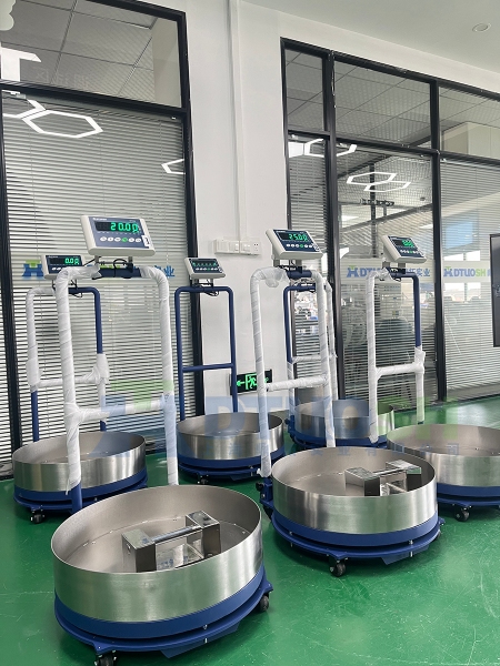 圓形推車秤1 圓形推車秤1