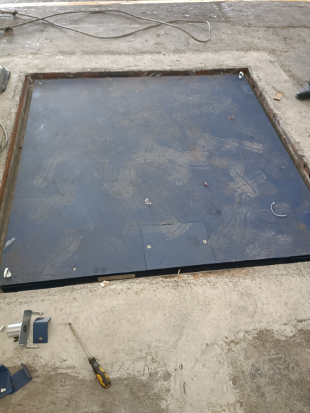 基坑內小地磅 基坑內小地磅