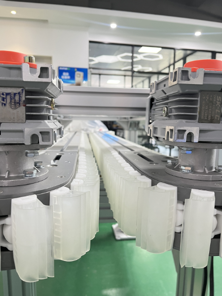 夾持輸送稱重設備 夾持輸送稱重設備