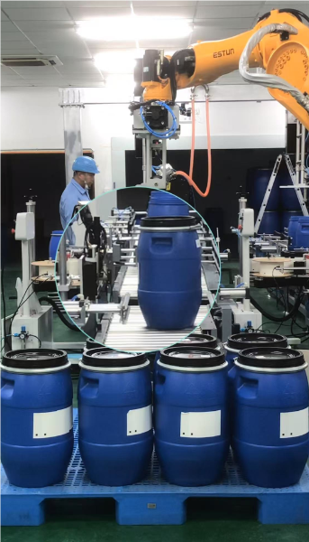 稱重灌裝帶閥門控制 稱重灌裝帶閥門控制