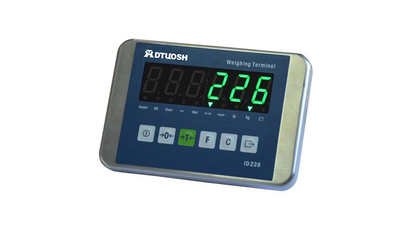 工業計重儀表226 工業計重儀表226