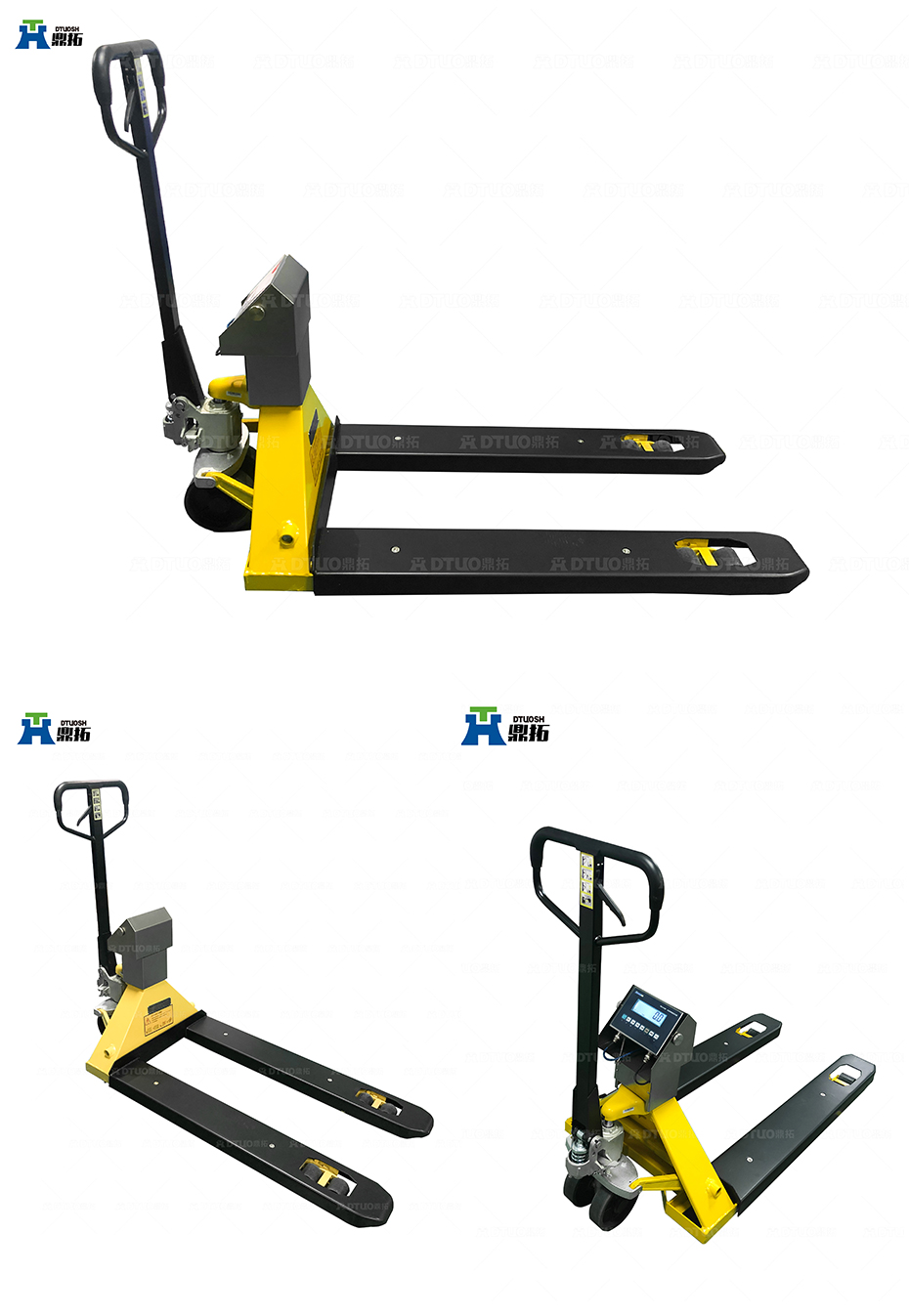 防爆叉車秤 防爆叉車秤