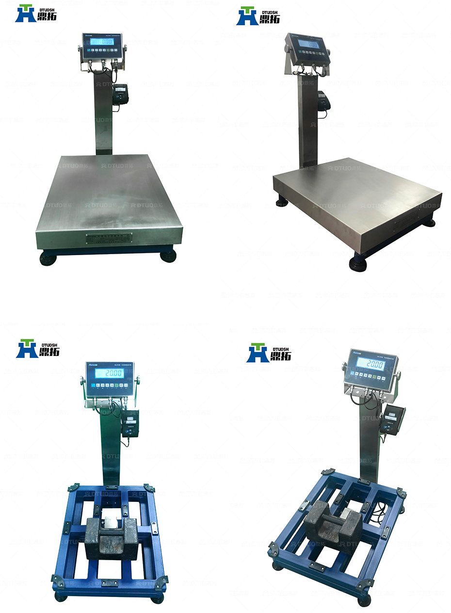 防爆打印電子臺秤 防爆打印電子臺秤