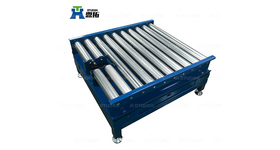 帶阻擋器無動力滾筒秤 帶阻擋器無動力滾筒秤