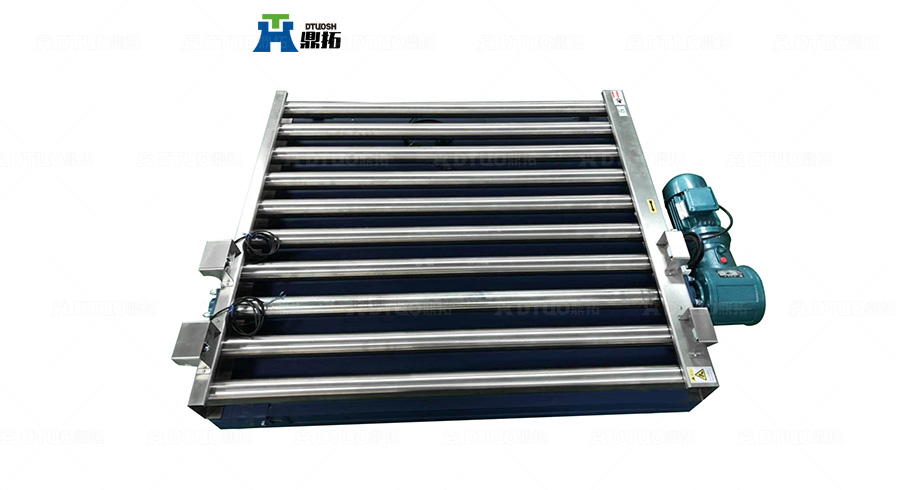 大臺面動力滾筒稱重機 大臺面動力滾筒稱重機