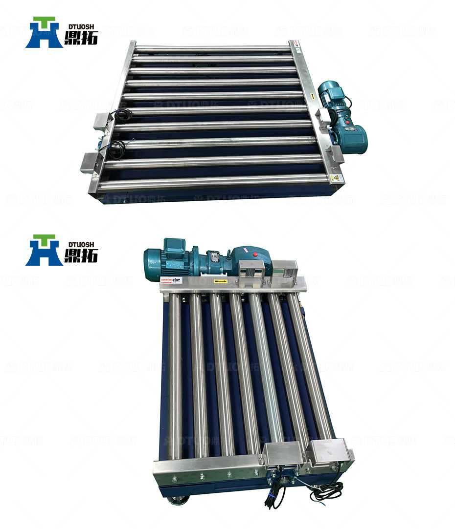 大臺面動力滾筒稱重機詳情 大臺面動力滾筒稱重機詳情