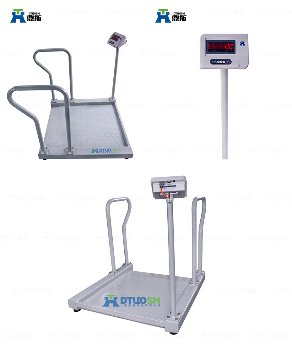 碳鋼電子輪椅秤詳情 碳鋼電子輪椅秤詳情