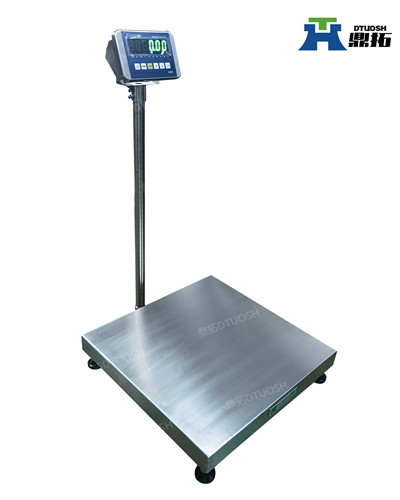 全不銹鋼電子臺(tái)秤 全不銹鋼電子臺(tái)秤