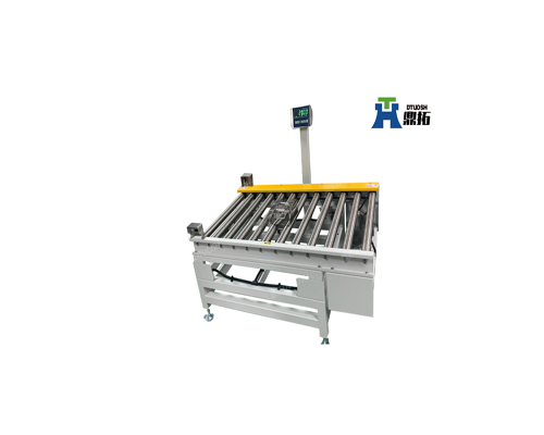 流水線滾筒稱重機2 流水線滾筒稱重機2