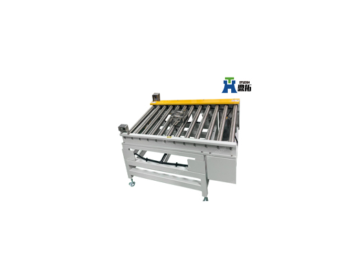 流水線滾筒稱重機3 流水線滾筒稱重機3