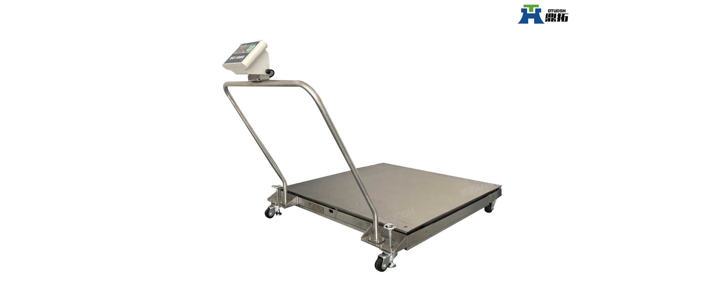 移動式不銹鋼平臺秤 移動式不銹鋼平臺秤