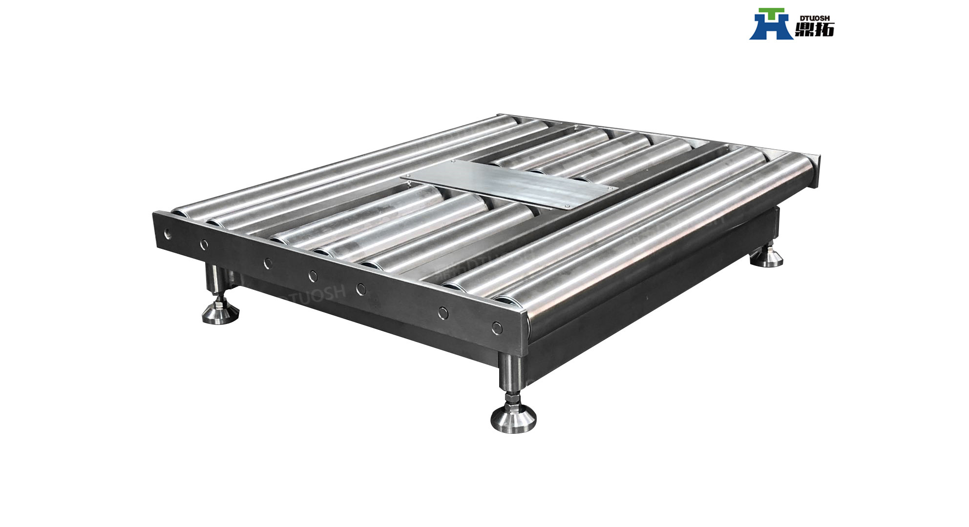 全不銹鋼超低滾筒秤